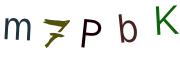 CAPTCHA de imagem