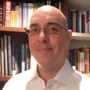 Foto de Bruno Tebaldi de Queiroz Barbosa