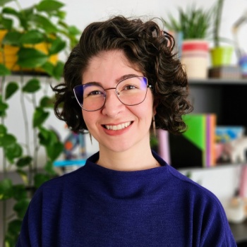 Foto de Clarissa Costalonga e Gandour