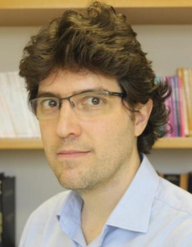 Foto de Bernardo Guimarães