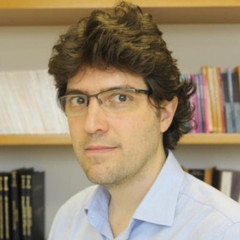 Foto de Bernardo Guimarães