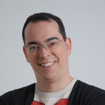 Foto de JOÃO FERNANDO SERRAJORDIA ROCHA DE MELLO