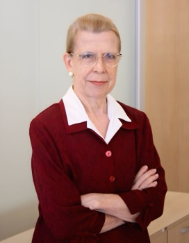 foto de Vera Thorstensen