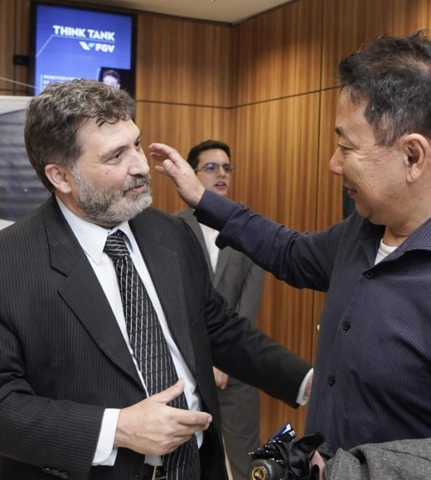 Seminário Rumos da América Latina 2