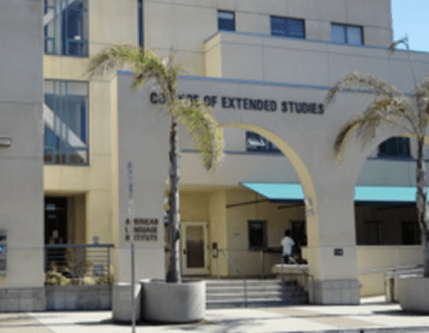 Foto - San Diego University