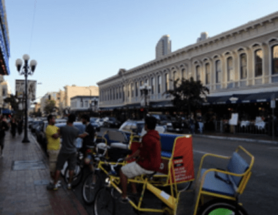 Foto - San Diego University