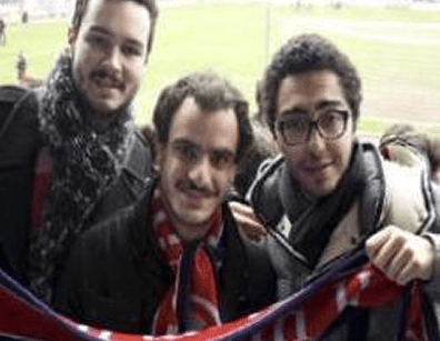 galeria 1 Universidade de Tilburg