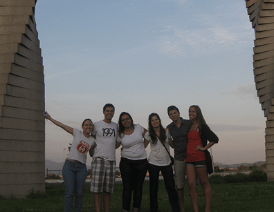 galeria 1 Universidade Autônoma de Barcelona