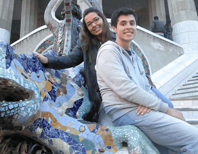 galeria 2 Universidade Autônoma de Barcelona