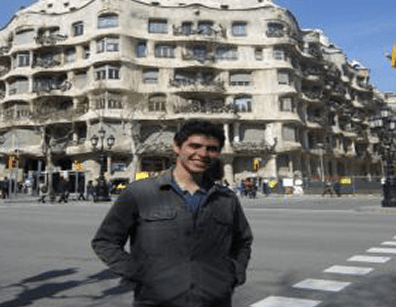 galeria 3 Universidade Autônoma de Barcelona