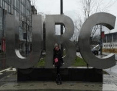 galeria 1 University British Columbia