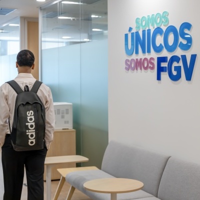 Mas por que esta escola é única?