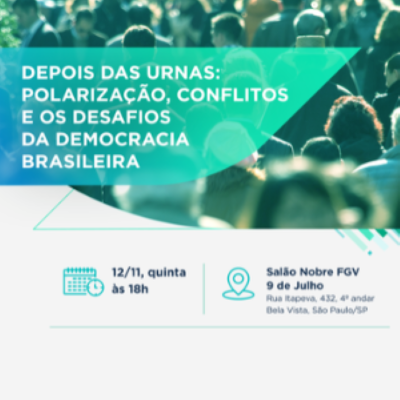 imagem debate