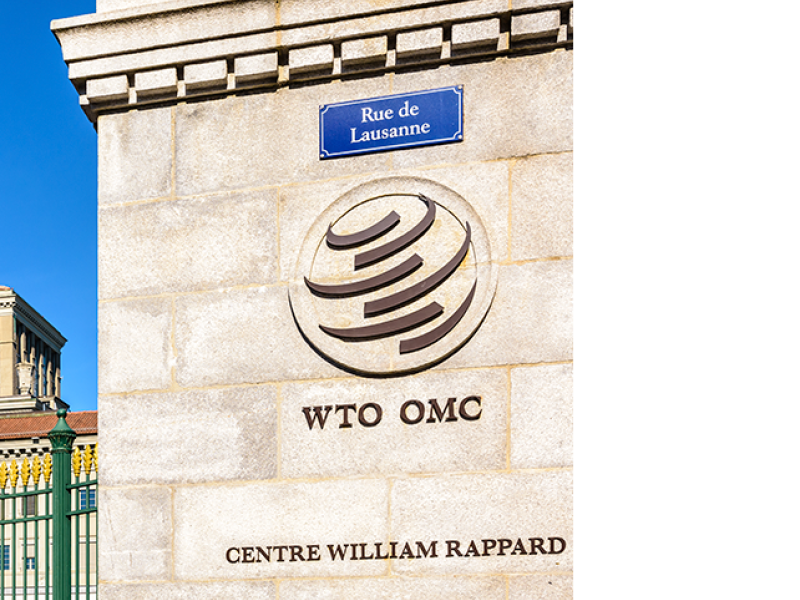 WTO Chair