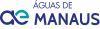 Logo Águas de Manaus