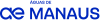 Logo Águas de Manaus